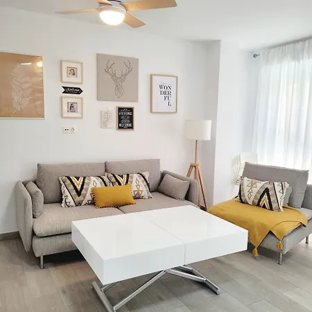 Daire Casa Melilla Almería