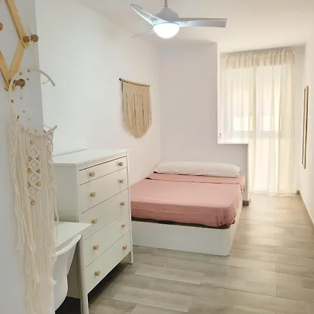 Daire Casa Melilla Almería